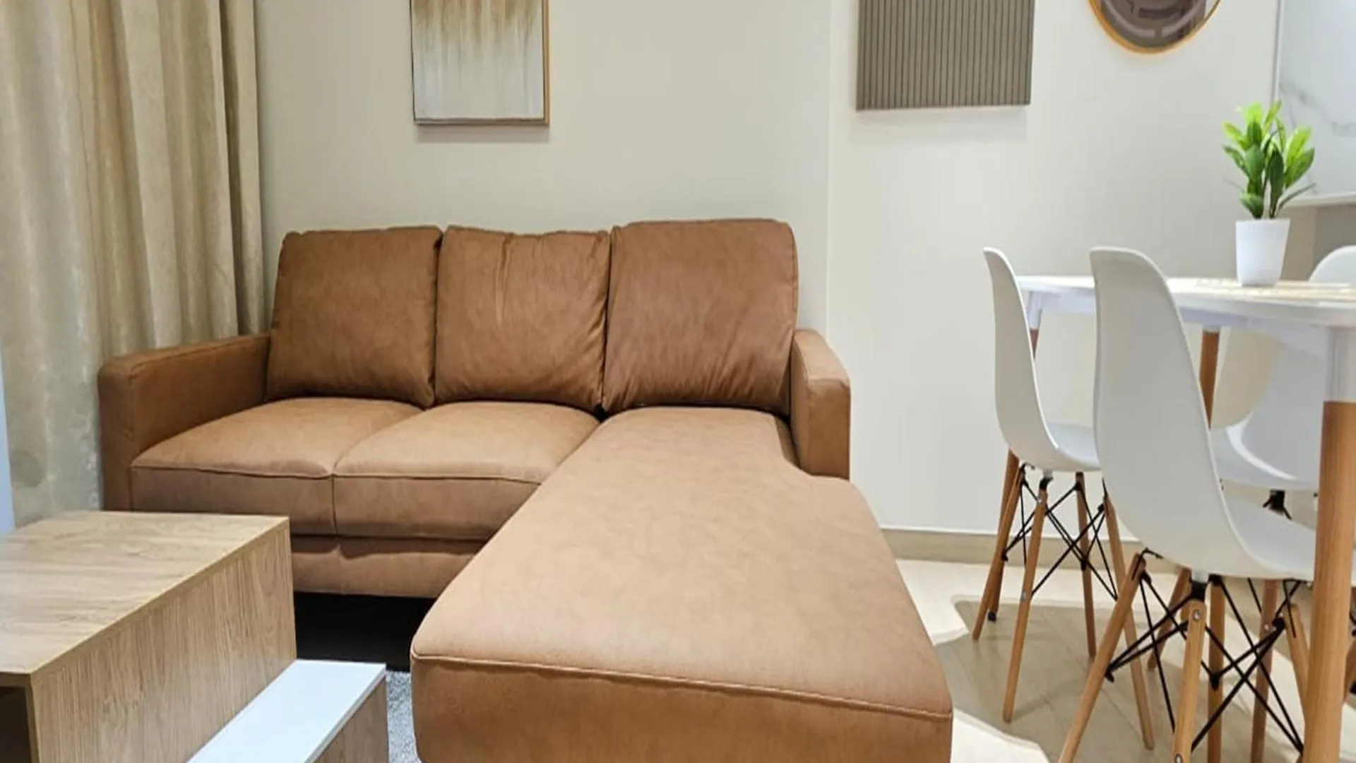 Luxury Belvilla 1Br Pool View Apartment In Jvc Dubai Birleşik Arap Emirlikleri
