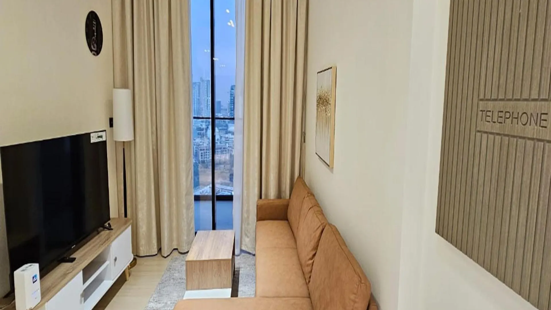 Luxury Belvilla 1Br Pool View Apartment In Jvc Dubai Birleşik Arap Emirlikleri