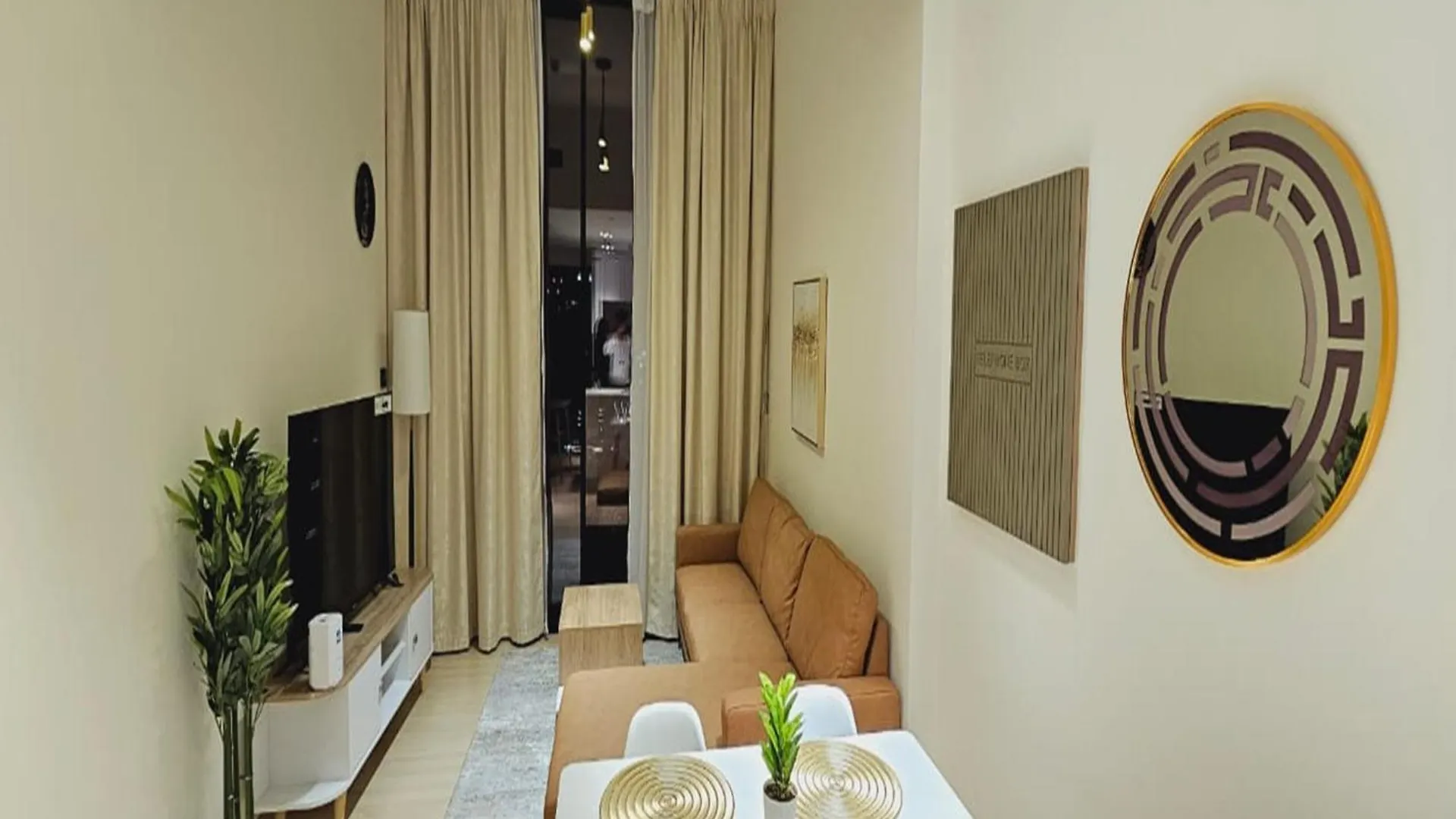 Luxury Belvilla 1Br Pool View Apartment In Jvc Dubai 0*,  Birleşik Arap Emirlikleri