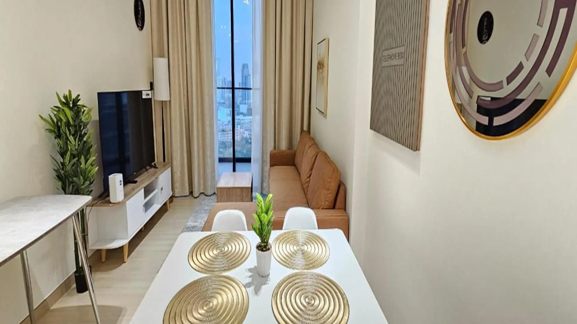 Luxury Belvilla 1Br Pool View Apartment In Jvc Dubai
