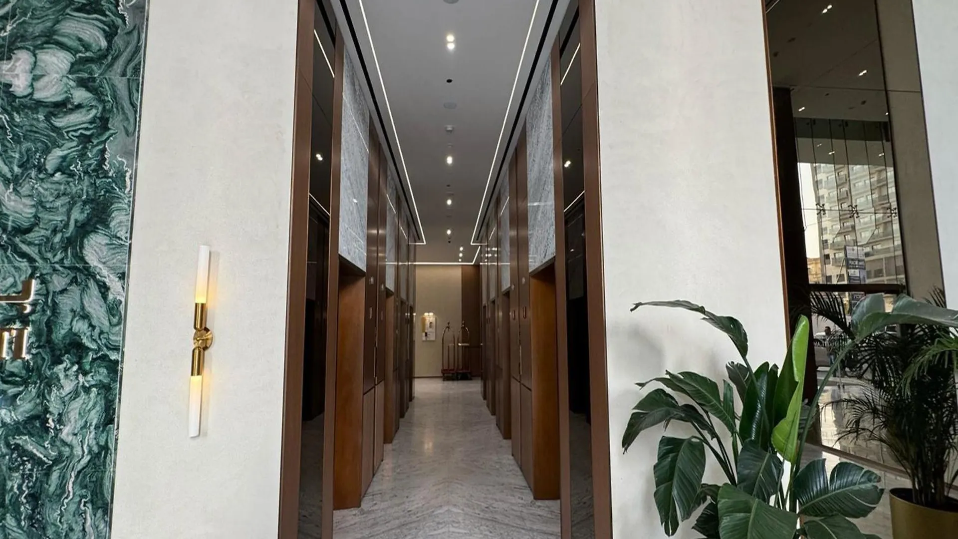 Luxury Belvilla 1Br Pool View Apartment In Jvc Dubai Birleşik Arap Emirlikleri