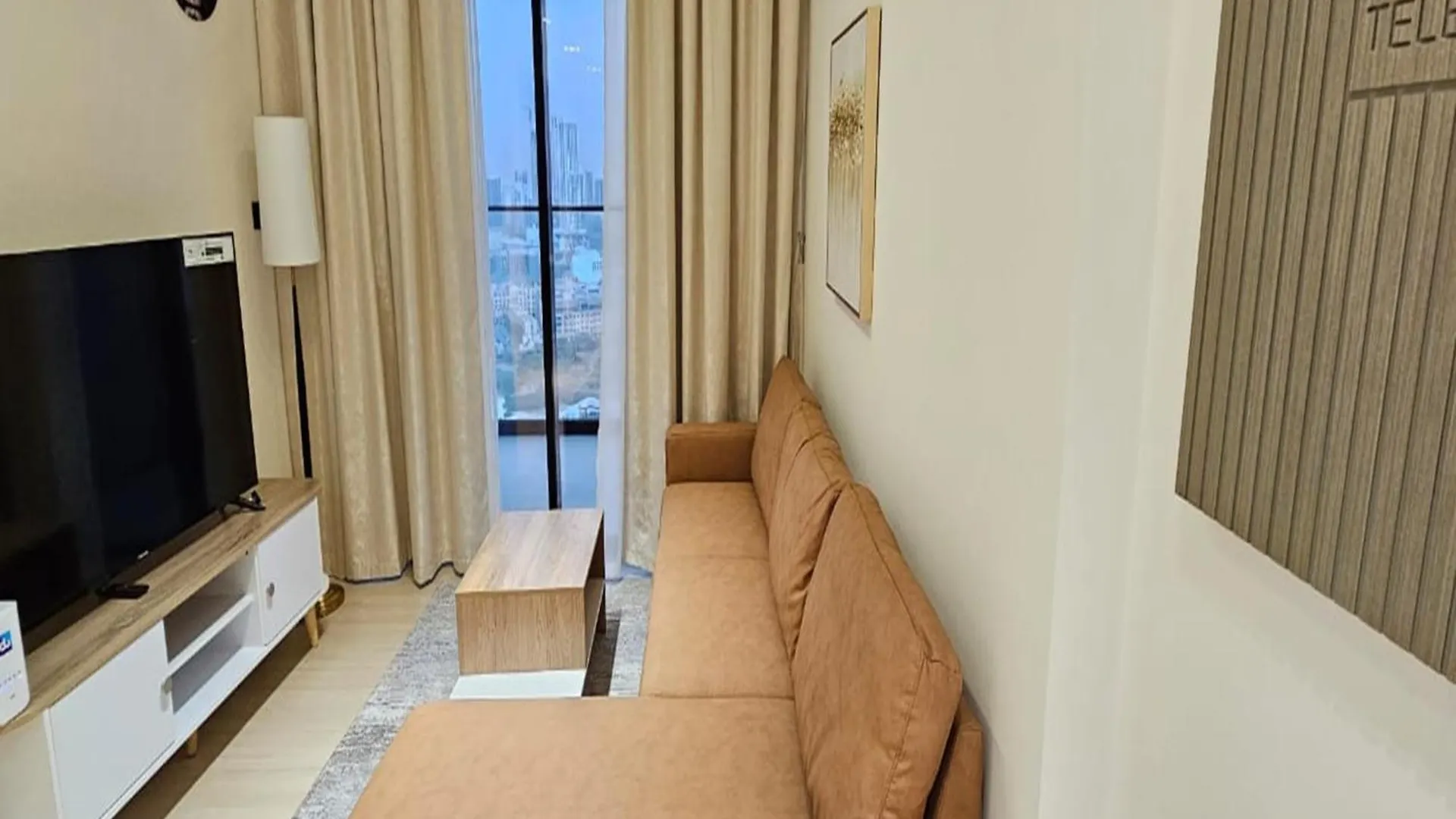 Luxury Belvilla 1Br Pool View Apartment In Jvc Dubai Birleşik Arap Emirlikleri
