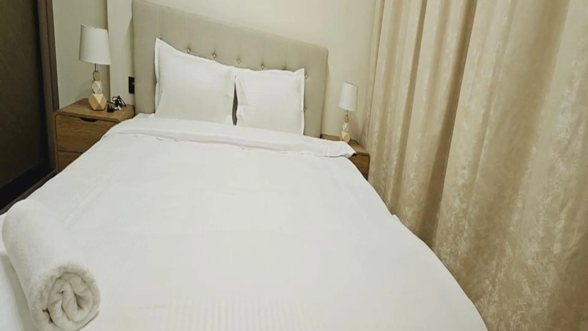 Luxury Belvilla 1Br Pool View Apartment In Jvc Dubai 0*,