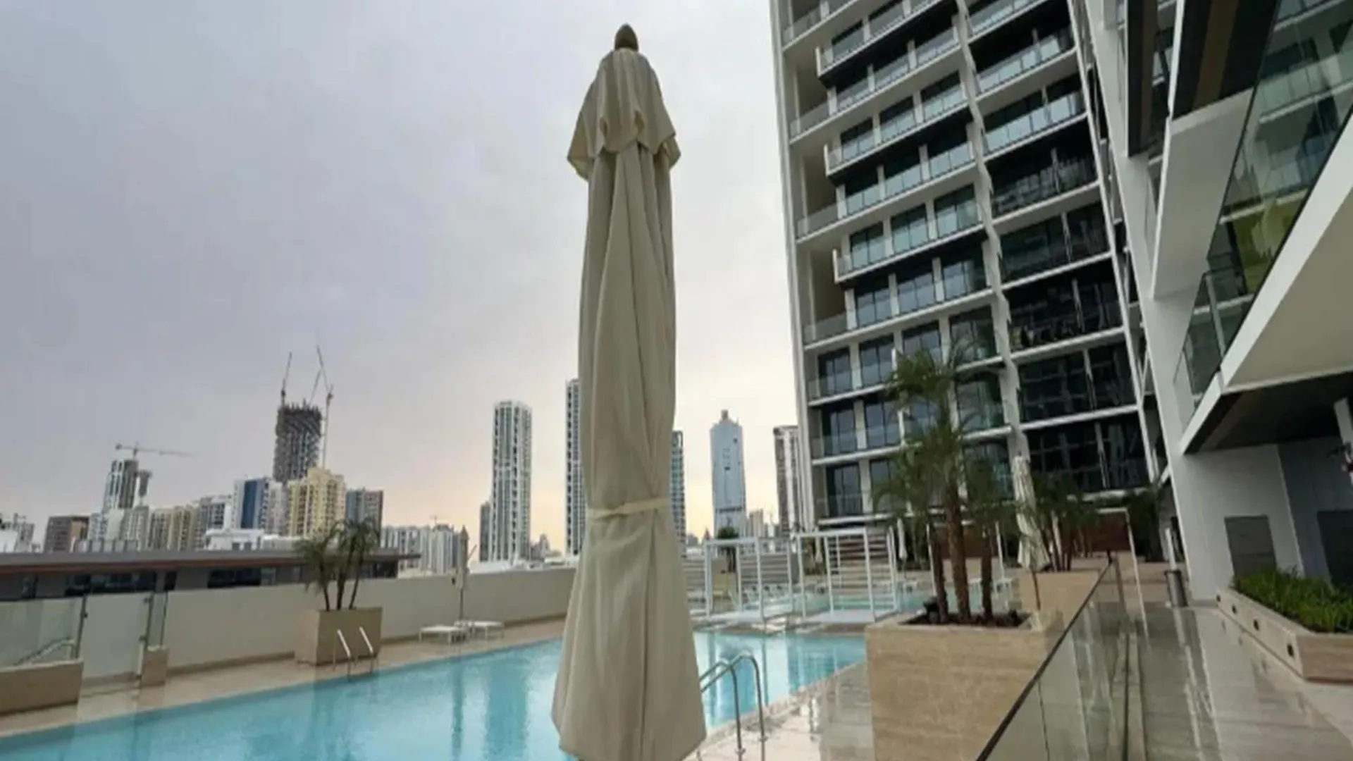 Luxury Belvilla 1Br Pool View Apartment In Jvc Dubai 0*,  United Arab Emirates